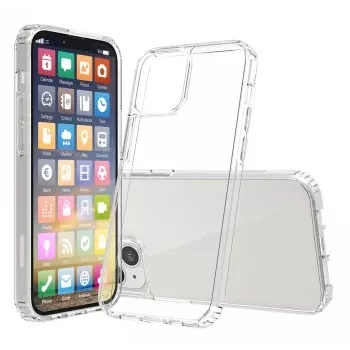 Screenor Bumper iPhone 16 MagSafe Transparent