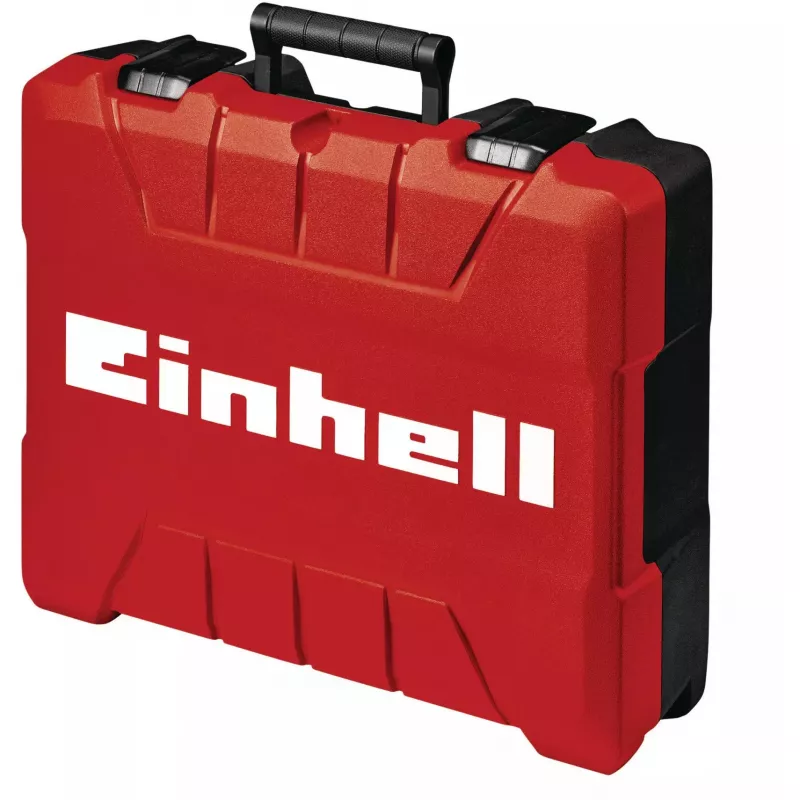 Akku-Winkelschleifer Einhell TE-AG 18/115 Li Kit — 115-mm-Scheibe, 18 V Li-Ion, 8500 U/min, 1,65 kg