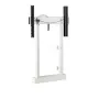 Vogel's RISE 2000W motorisierter Display-Boden-Wand-Lift, DirectControl, Weiß
