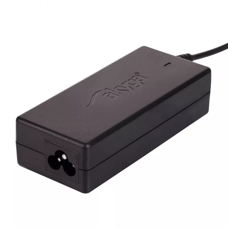 Akyga AK-ND-05 Notebook-Netzteil 19,5 V / 3,34 A, 65 W, 7,4 x 5,0 mm Stecker mit Pin, für Dell