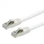 VALUE S/FTP-(PiMF-)Patchkabel Kat.6, LSOH, Weiß, 10m (21.99.1286)