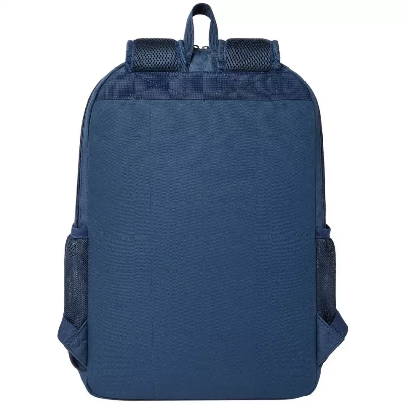 City-Rucksack Rivacase Gremio Blau Polyester rPET 305x150x460mm