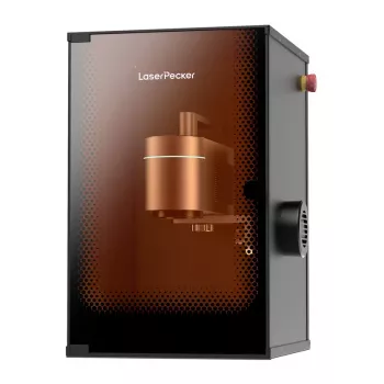 LaserPecker LP4 Lasergravierer, Safeguard-Version