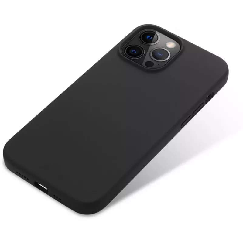 StyleShell Shock, Handyhülle Schwarz, iPhone 16 Pro