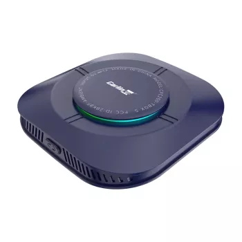 Kabelloser Adapter Carlinkit TBOX-S2P für Apple CarPlay und Android Auto, Modell TBOX S2P