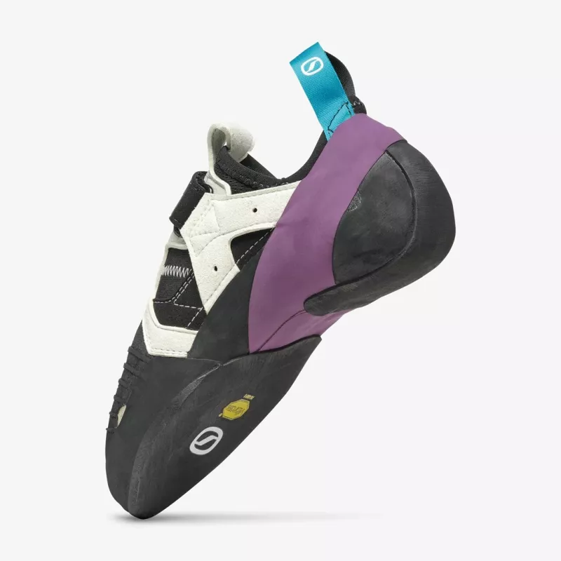 Scarpa INSTINCT VSR LV Schwarz, Violett