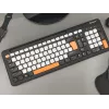Tracer Greg RF kabellose Tastatur, 2,4 GHz, Standardgröße, Schwarz