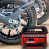 Einhell Akku-Kompressor PRESSITO 18/25 25 l/min 11 bar