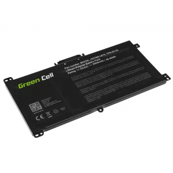 GREEN CELL Akku BK03XL für HP Pavilion x360 14-BA 14-BA015NW 14-BA022NW 14-BA024NW 14-BA102NW 14-BA104NW