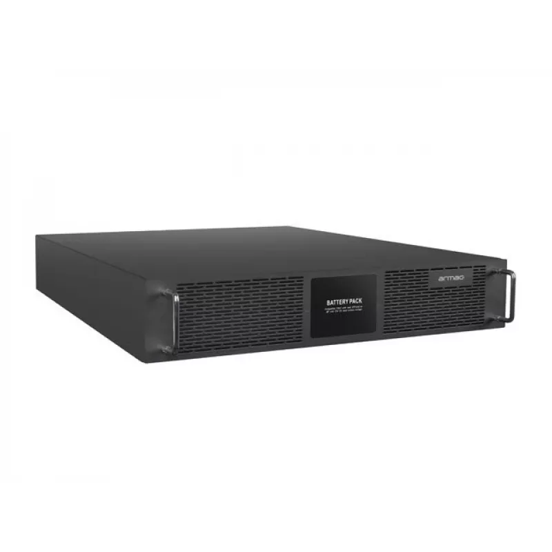 Batteriepaket 19 Zoll ARMAC B/0609/R — 6 Batterien für rackmontierte USV-Systeme