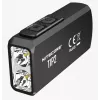 Nitecore TIP2 T Series LED-Handtaschenlampe, 720 lm, schwarz
