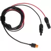 Ladekabel EcoFlow LMC4-XT60I-3.5M Schwarz Rot