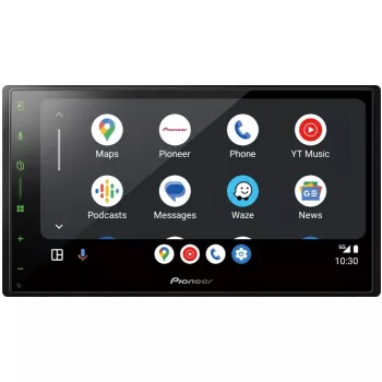 Auto-Medienempfänger Pioneer SPH-DA77DAB Schwarz 2 DIN Wi-Fi Bluetooth