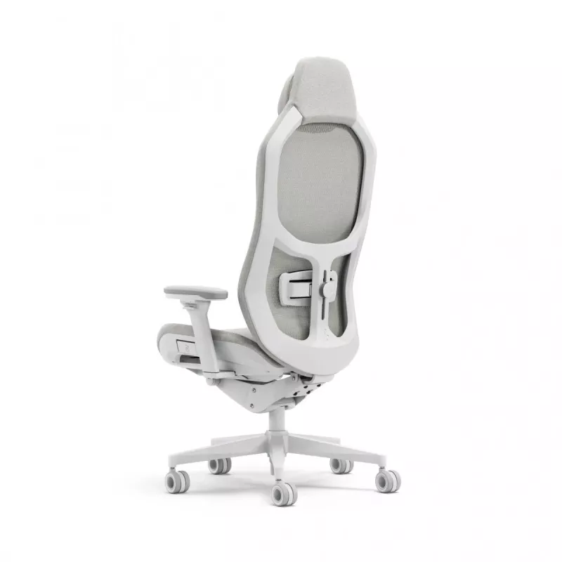 Fractal Design Refine Mesh Gaming Stuhl - Hellgrau