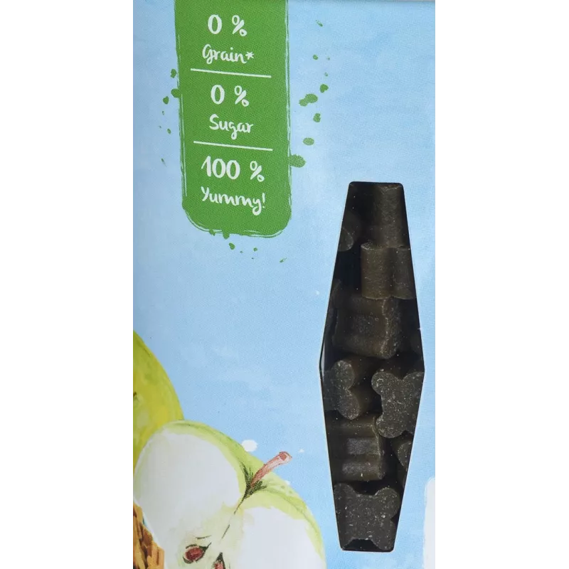 Bosch Fruitees Snack Apple Hundesnack, 200 g