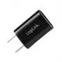 LogiLink BT0048A USB-C Bluetooth 5.3 Adapter, 20 m Reichweite, Schwarz