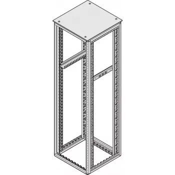 Schroff Gleitschiene Std 1000D (10 STÜCK) (23130103)