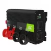 Power inverter Green Cell INVGC12 Auto 3000 W Schwarz