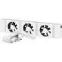 SpeedComfort Mono Set Weiß Ventilator