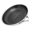 Kohersen Black Cube 20 cm Bratpfanne mit Deckel