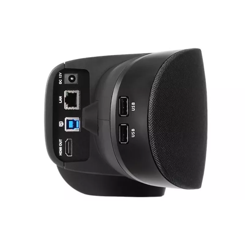 AVer VB350 61U3300000AC 4K-Dual-Objektiv-PTZ-Konferenzkamera, Videobar, HDMI, USB 3.1