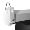 SBOX PSM-118-2 Projektionsleinwand 213x213 cm