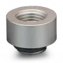 Thermal Grizzly DeltaMate Extender MF10 – Wasserkühlungsanschluss, Nickel matt, 1 Stk. (TG-DM-FIT-0206)