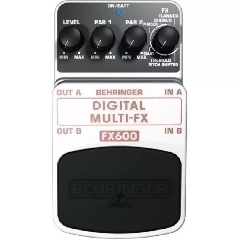 Behringer FX600 Effektprozessor