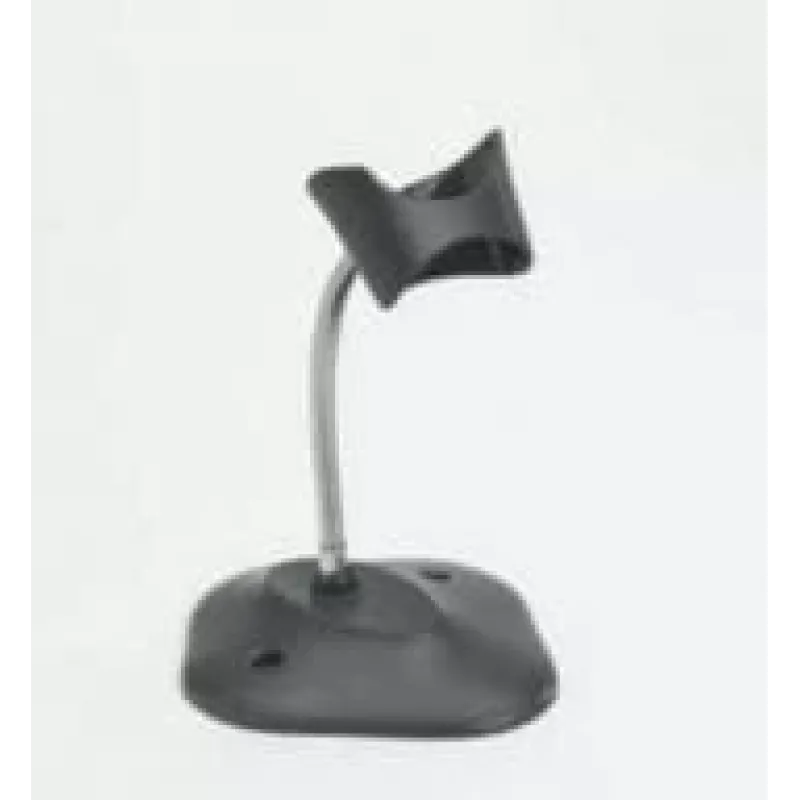 Zebra Gooseneck Intellistand Barcode-Scanner-Ständer für LS1203 (Twilight Black), 1 Stück