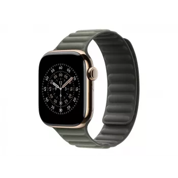 Band Apple 42mm Sage Grau Magnetic Link M/L Grau 140-180 mm