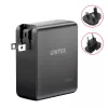 UNITEK P1115A Ladegerät für Mobilgeräte Schwarz