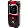 Laser-Entfernungsmesser TC-LD 50, Entfernungsmesser schwarz/rot, Entfernungen von 5 cm – 50 Meter