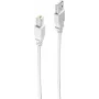 USB-2.0-Kabel ShiverPeaks BS-77025 A auf B 5,0 m