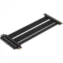 SilverStone SST-RC05-220 PCIe 4.0 x16 Riserkabel, 22 cm, Schwarz