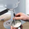 ELLE EKCMP801BUEU Kaffeemaschine, blau