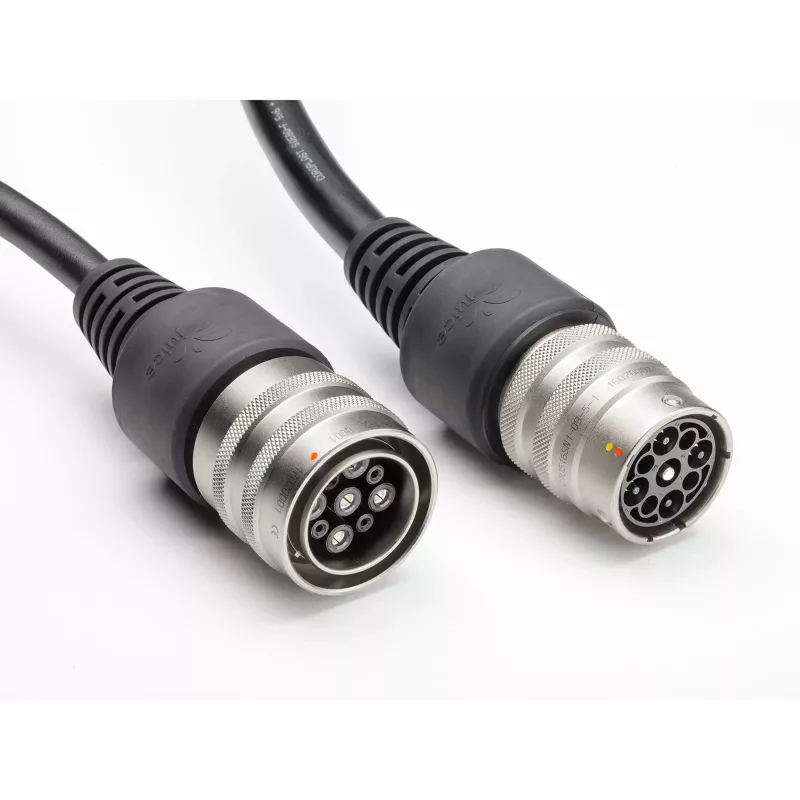 Juice Technology EA-JC77T Netzteil Schwarz