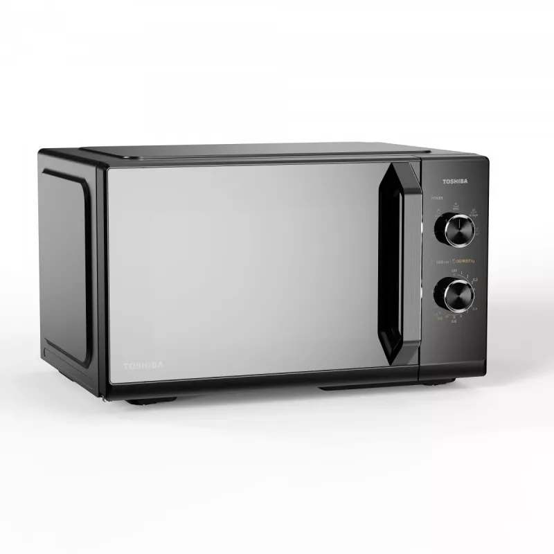 Mikrowelle MW3-MM20PF(BK) 800W 20L