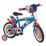 Kinderfahrrad Toimsa TOI14912 14 Zoll Superman-Design