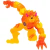 MrBeast Lab Mutators S2 Mutation Chamber - Flame Panther, Spielfigur