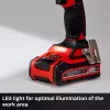 Einhell TP-CI 18/220 Li BL Akku-Schlagschrauber, 18 V, 220 Nm, Solo (4510085)