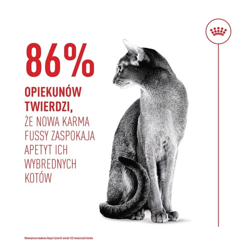 ROYAL CANIN Savour Exigent - Trockenfutter für Katzen - 10 kg