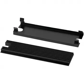 Kühlsystemteil Thermal Grizzly TG-M2SSD-ABR Schwarz