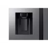 Kühlschrank SAMSUNG RS70F64KETEO mit No-Frost-Technologie und großem Fassungsvermögen