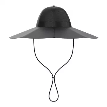 EcoFlow Power Hat 12 W Solar-Lade-Hut, Größe L-XL