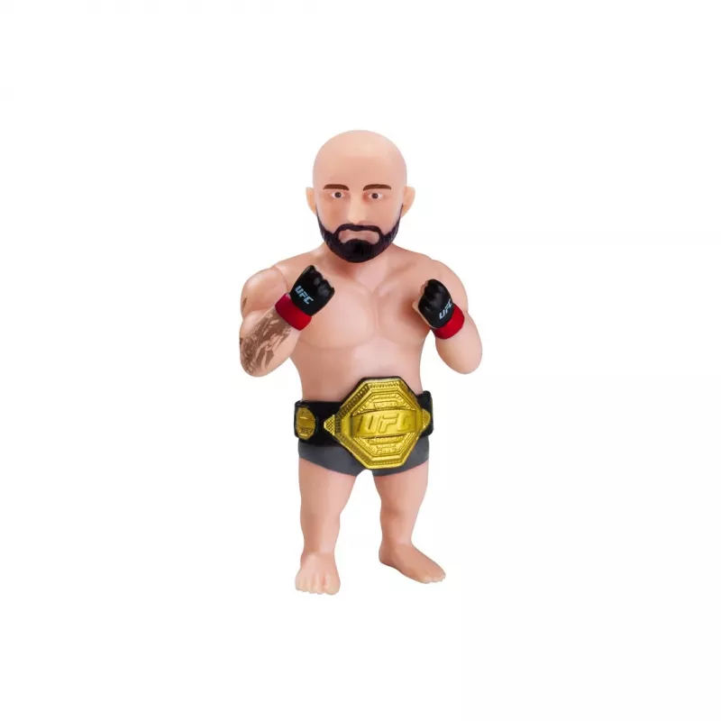 UFC OCTAGON FIGHTERS S1 KOLLEKTIONSFIGUREN - 8ER DELUXE-BOX