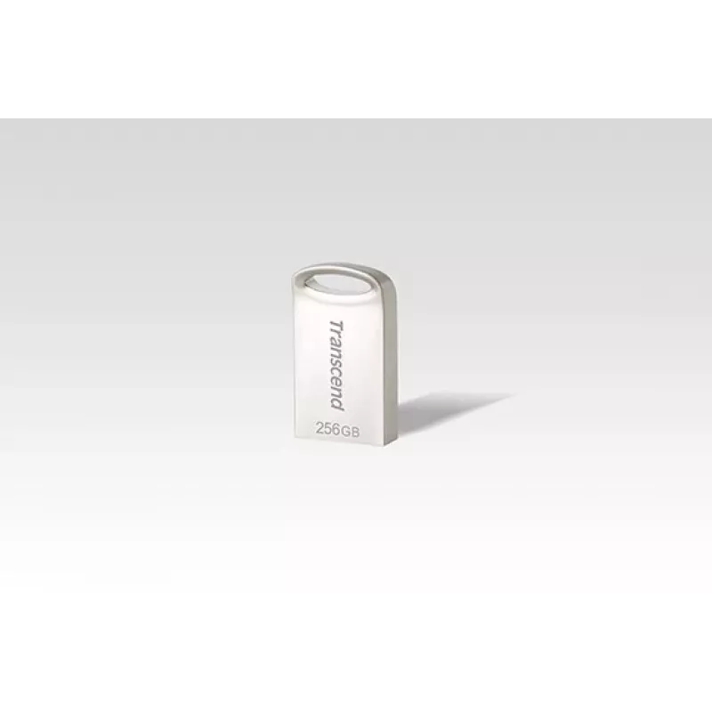 USB-Stick 256GB Transcend JetFlash 710 USB3.1 Silber