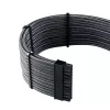 CableMod PRO ModMesh 12VHPWR Kabelverlängerungsset - carbon