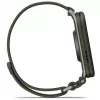 Garmin Venu X1 010-02980-03 Smartwatch, Moosgrün