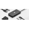 Laptop-Dock Microsoft 1E4-00002 Schwarz