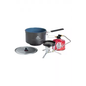 Windburner group MSR-Systemkocher